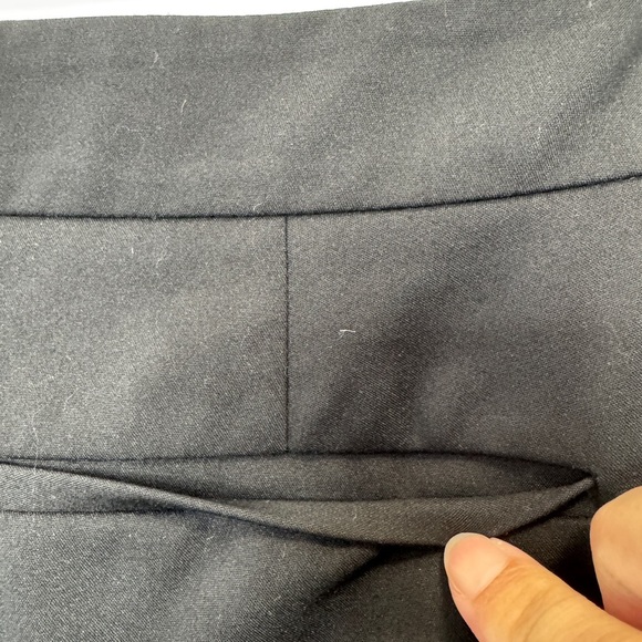 Chaus New York Dress Pants Black - Picture 6 of 8